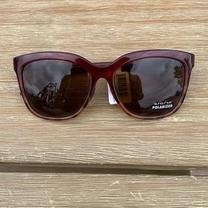 NWT Suncloud Sunnyside Polarized Sunglasses